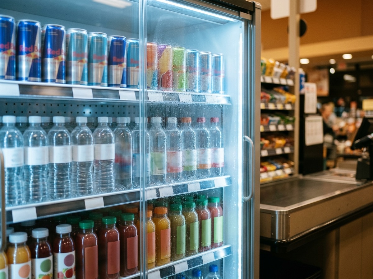 Grab-and-Go Beverages