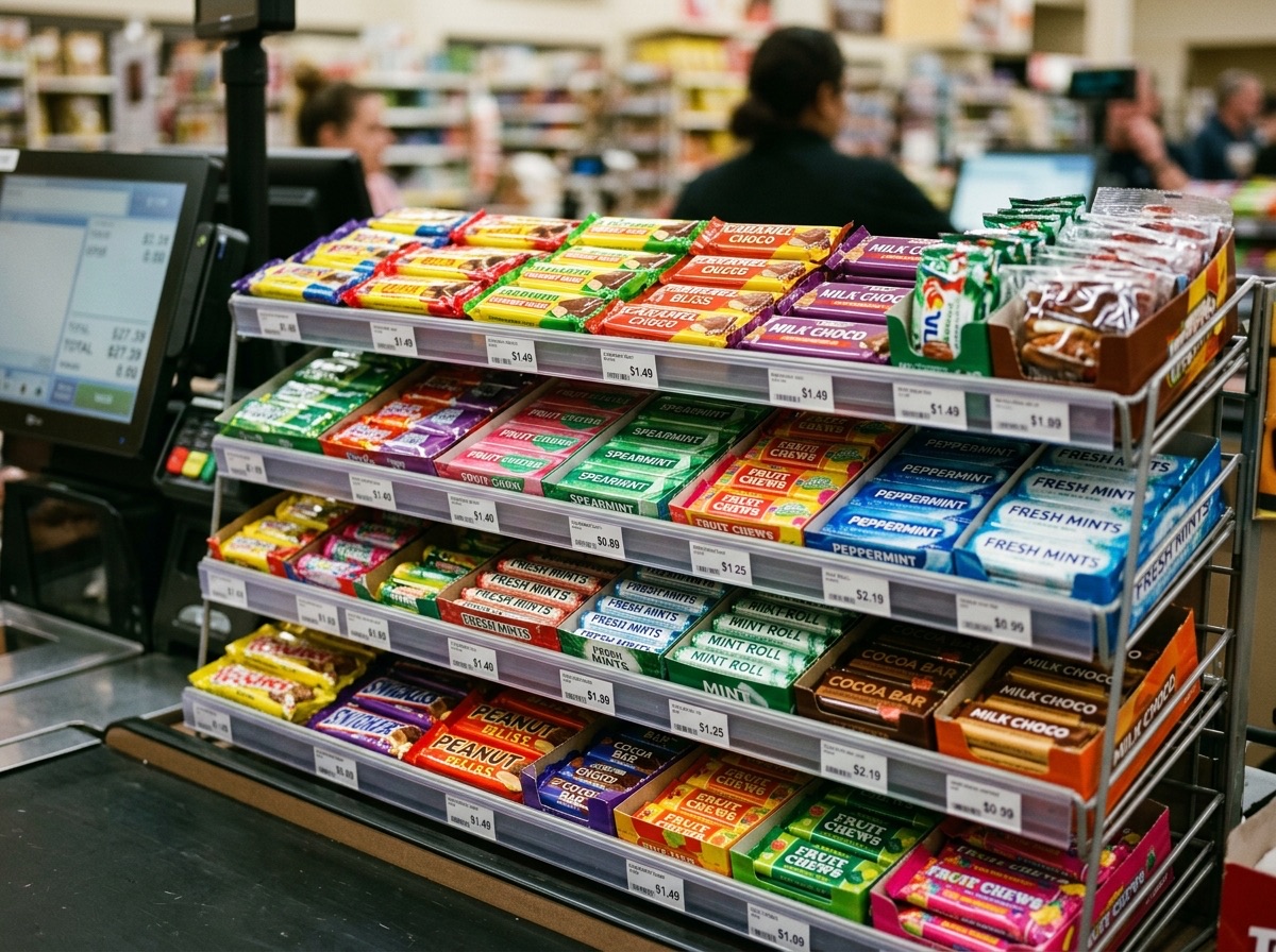 Candy & Confections