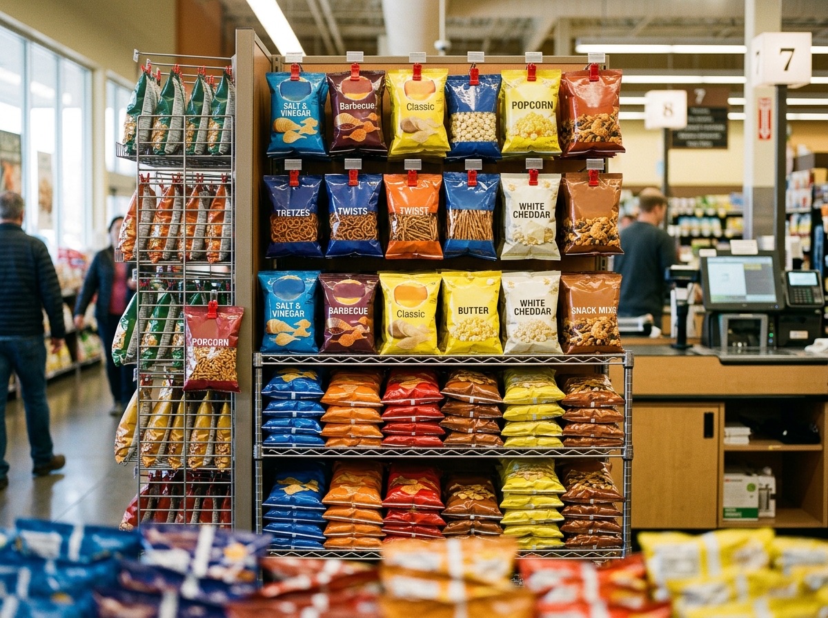 Salty Snacks